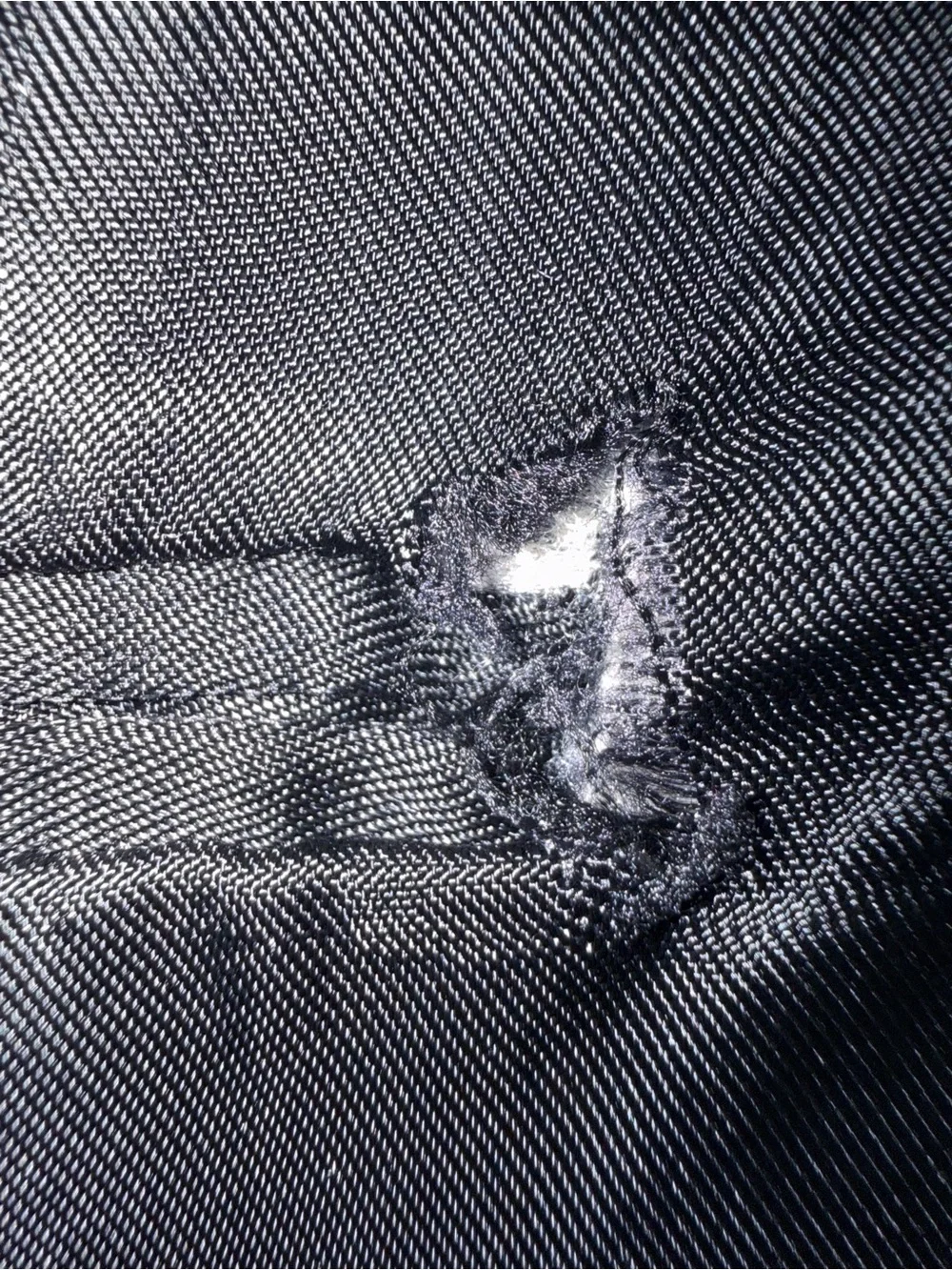 Brooks Brothers 100% Cashmere Black Sport Coat Blazer 40R 2 Button